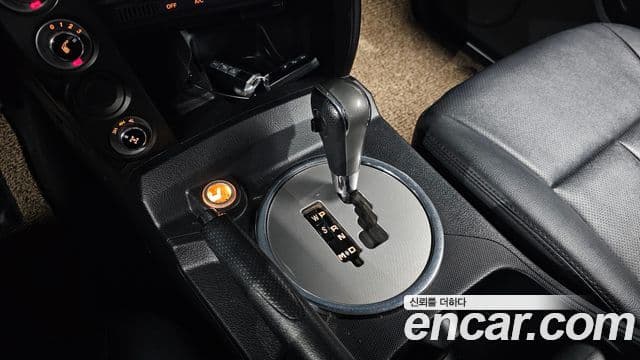 KG모빌리티(SsangYong) The / новый New Korando Sport 2.2 Extreme 4WD, 2017 9