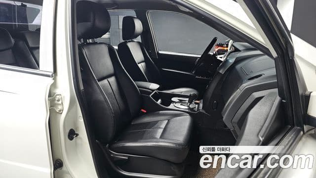 KG모빌리티(SsangYong) The / новый New Korando Sport 2.2 Extreme 4WD, 2017 10