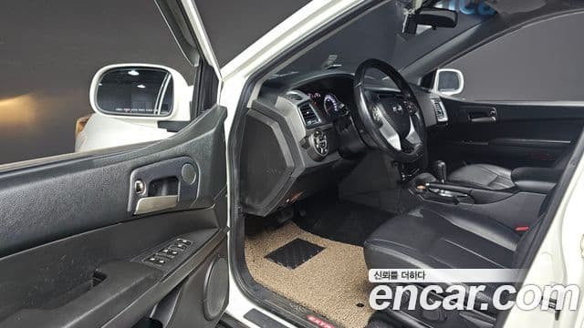 KG모빌리티(SsangYong) The / новый New Korando Sport 2.2 Extreme 4WD, 2017 11