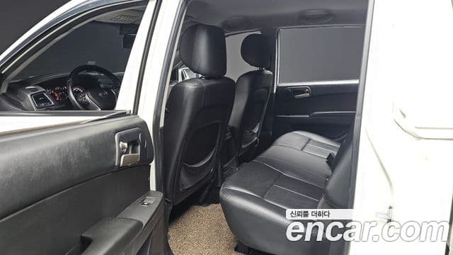 KG모빌리티(SsangYong) The / новый New Korando Sport 2.2 Extreme 4WD, 2017 12