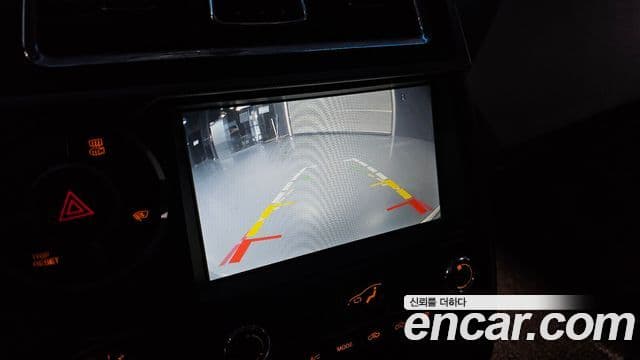 KG모빌리티(SsangYong) The / новый New Korando Sport 2.2 Extreme 4WD, 2017 15