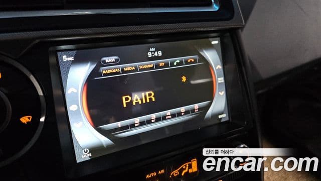 KG모빌리티(SsangYong) The / новый New Korando Sport 2.2 Extreme 4WD, 2017 16