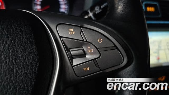 KG모빌리티(SsangYong) The / новый New Korando Sport 2.2 Extreme 4WD, 2017 20