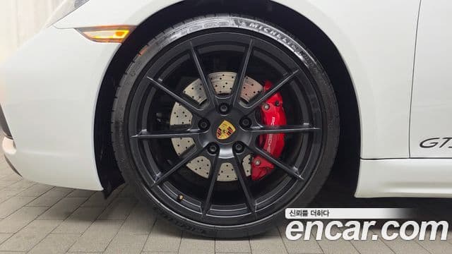 Porsche 718 Boxster 4.0 GTS, 2021 все фото