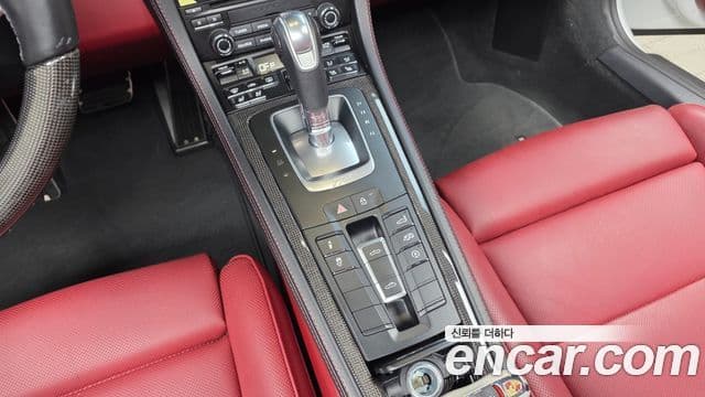 Porsche 718 Boxster 4.0 GTS, 2021 9