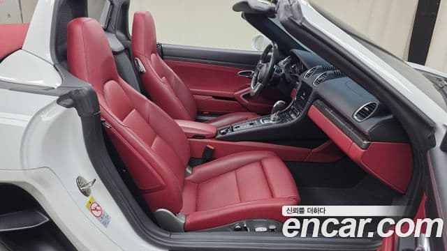 Porsche 718 Boxster 4.0 GTS, 2021 11