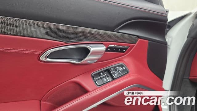 Porsche 718 Boxster 4.0 GTS, 2021 18