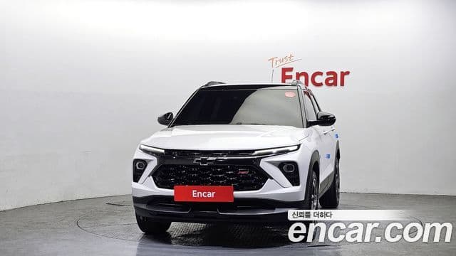 Chevrolet(GM대우) The / новый New Trailblazer RS, 2025 3