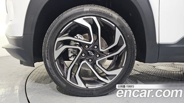 Chevrolet(GM대우) The / новый New Trailblazer RS, 2025 все фото