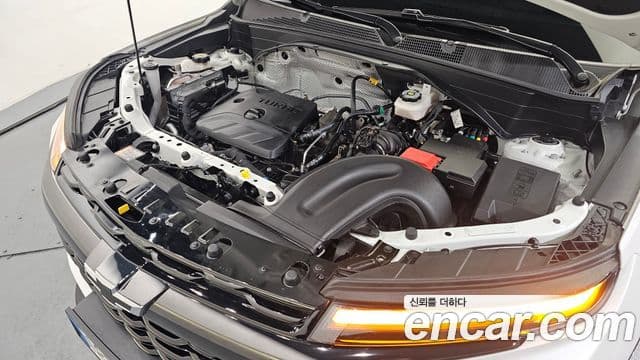 Chevrolet(GM대우) The / новый New Trailblazer RS, 2025 6