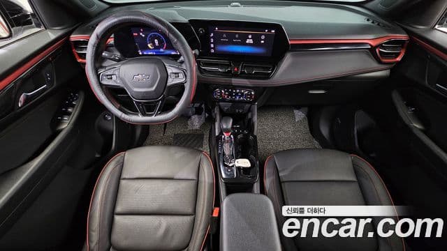 Chevrolet(GM대우) The / новый New Trailblazer RS, 2025 7