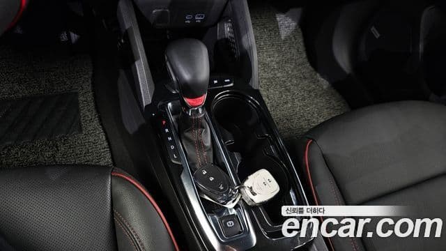 Chevrolet(GM대우) The / новый New Trailblazer RS, 2025 9