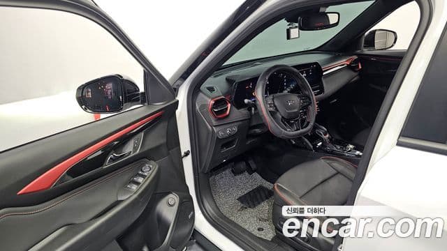 Chevrolet(GM대우) The / новый New Trailblazer RS, 2025 10