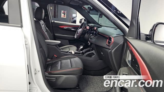 Chevrolet(GM대우) The / новый New Trailblazer RS, 2025 12