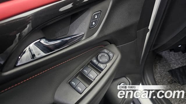 Chevrolet(GM대우) The / новый New Trailblazer RS, 2025 13