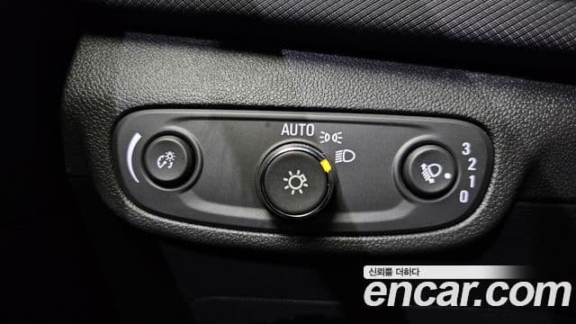 Chevrolet(GM대우) The / новый New Trailblazer RS, 2025 14