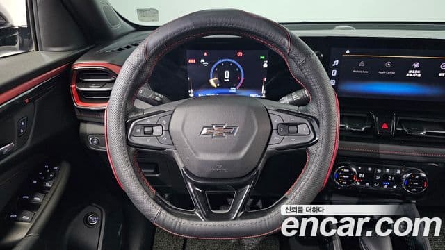 Chevrolet(GM대우) The / новый New Trailblazer RS, 2025 15