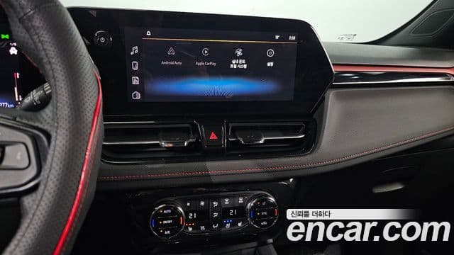 Chevrolet(GM대우) The / новый New Trailblazer RS, 2025 16