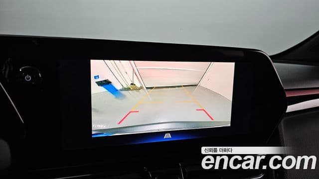 Chevrolet(GM대우) The / новый New Trailblazer RS, 2025 17