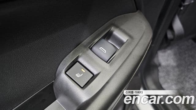 Chevrolet(GM대우) The / новый New Trailblazer RS, 2025 19