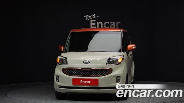 Kia Ray Luxury, 2014 3