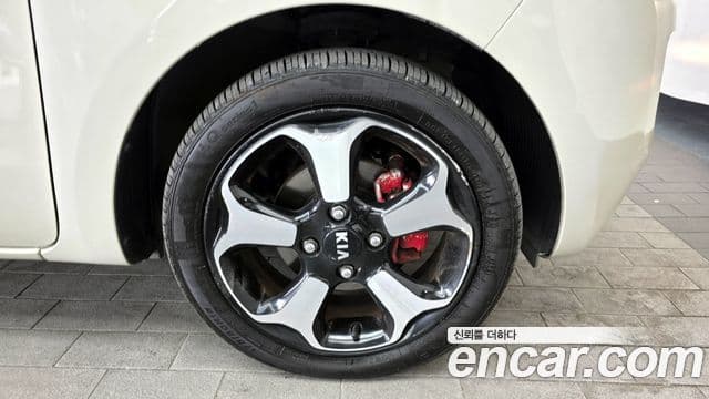 Kia Ray Luxury, 2014 все фото