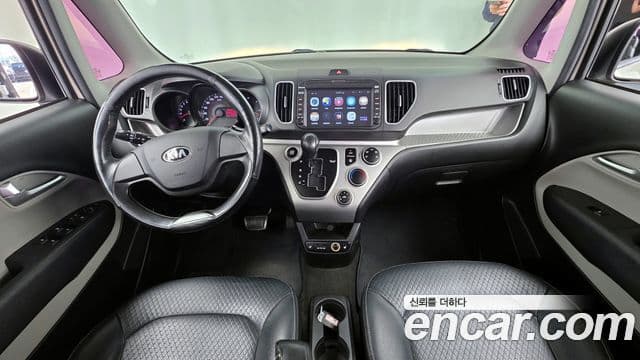 Kia Ray Luxury, 2014 7