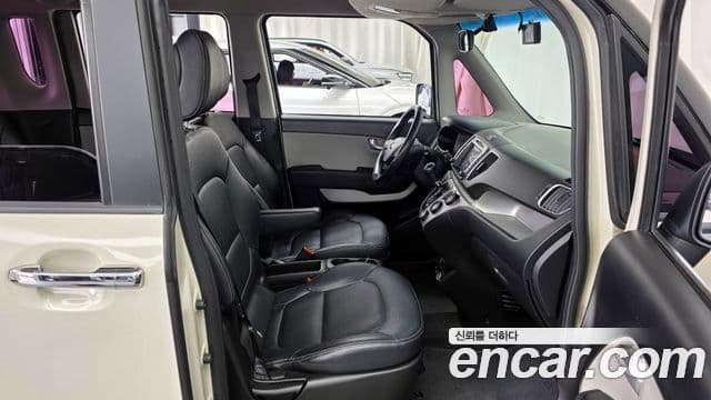 Kia Ray Luxury, 2014 11