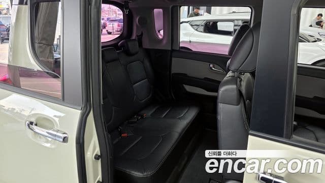 Kia Ray Luxury, 2014 12