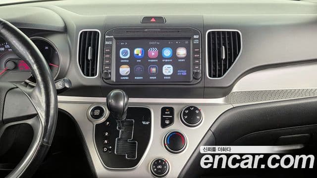 Kia Ray Luxury, 2014 14