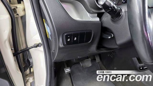 Kia Ray Luxury, 2014 16