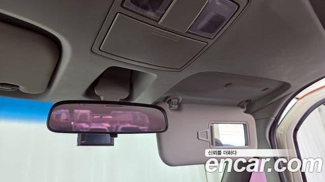 Kia Ray Luxury, 2014 17