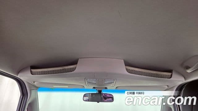 Kia Ray Luxury, 2014 19