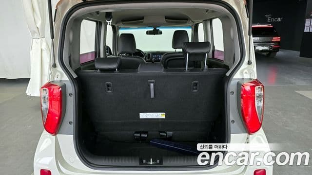 Kia Ray Luxury, 2014 20