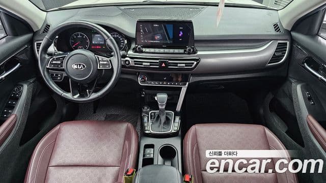 Kia Seltos Signature, 2021 7