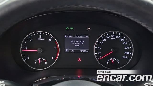 Kia Seltos Signature, 2021 8