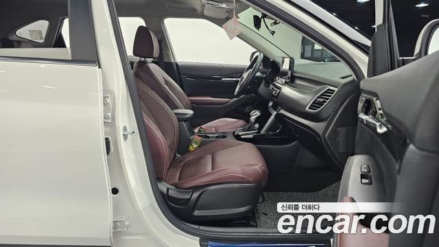 Kia Seltos Signature, 2021 10