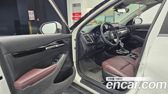 Kia Seltos Signature, 2021 11