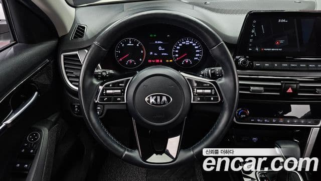 Kia Seltos Signature, 2021 13