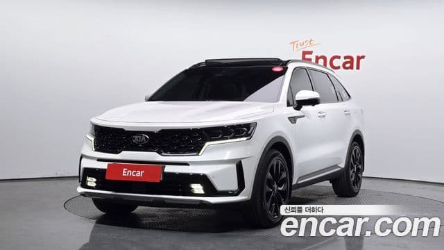 Kia Sorento 4세대 Gravity, 2021 1