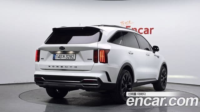 Kia Sorento 4세대 Gravity, 2021 2