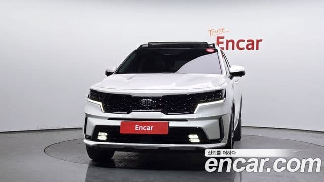 Kia Sorento 4세대 Gravity, 2021 3