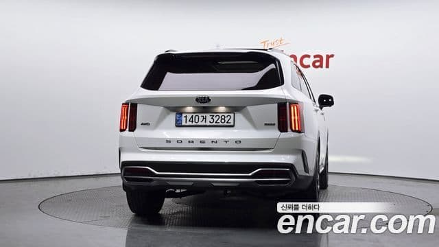 Kia Sorento 4세대 Gravity, 2021 4