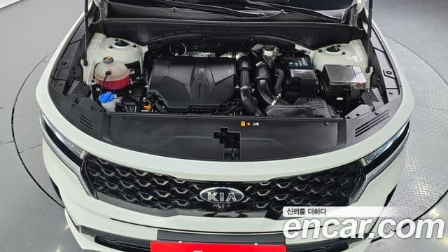 Kia Sorento 4세대 Gravity, 2021 6