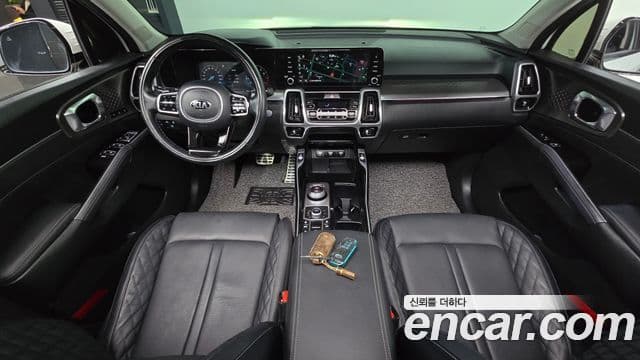 Kia Sorento 4세대 Gravity, 2021 7