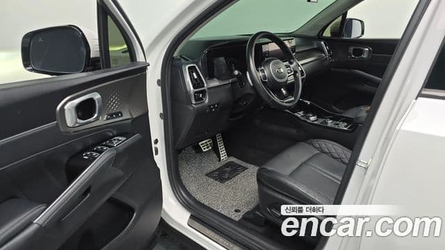 Kia Sorento 4세대 Gravity, 2021 11