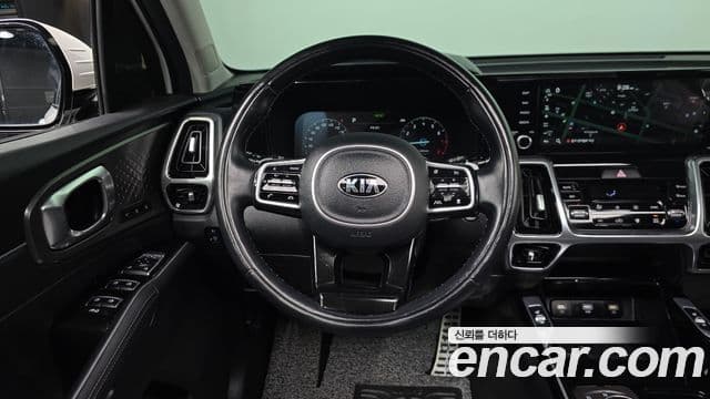 Kia Sorento 4세대 Gravity, 2021 13