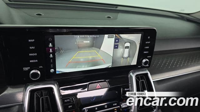Kia Sorento 4세대 Gravity, 2021 16