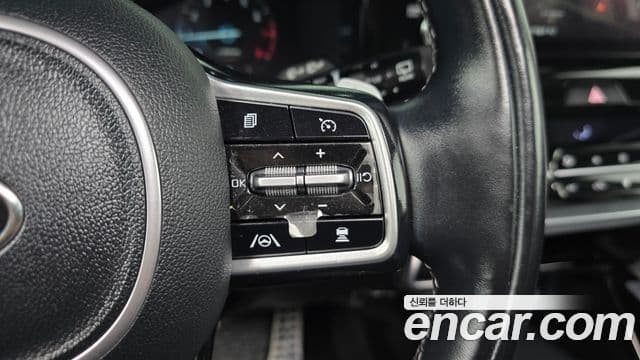 Kia Sorento 4세대 Gravity, 2021 18