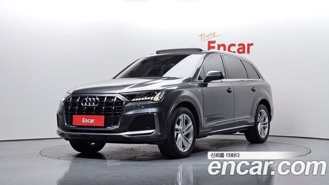 Audi Q7 (4M) Premium, 2021 1